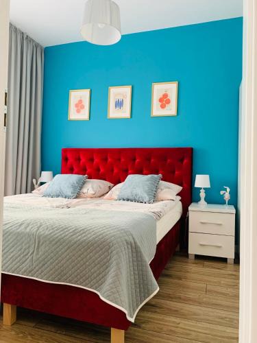 Gorzow Wielkopolski Apartment | Apartament Walczaka nr 16 MIEJSCE PARKINGOWE