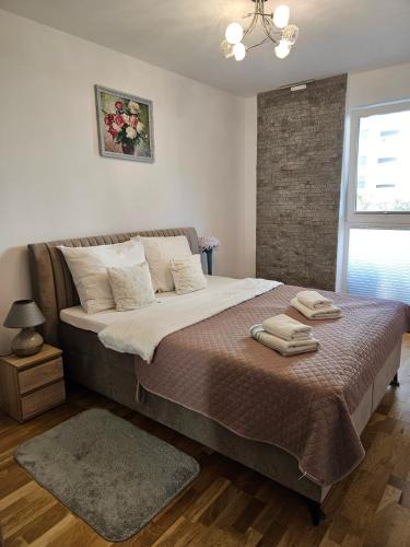Grochow Apartment | Apartament Wiatraczna