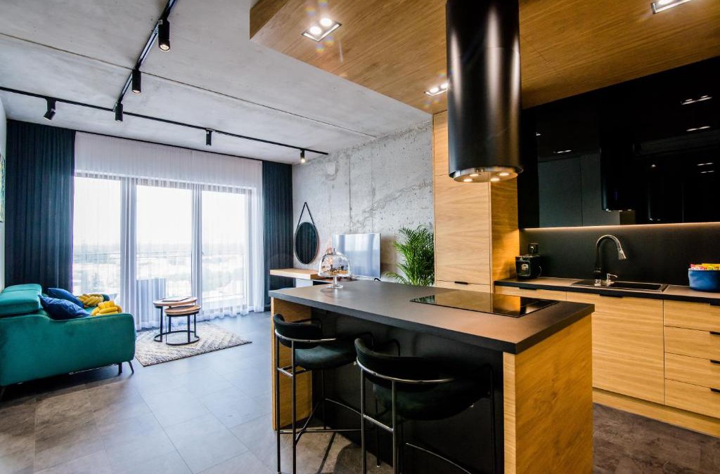 Olsztyn Apartment | Apartament WIDOK
