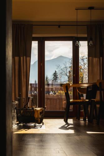 Koscielisko Apartment | Apartament Widokowy HELLO TATRY - Basen & Sauna Koscielisko