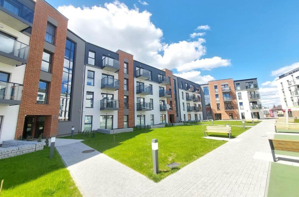 Pelplin Apartment | Apartament Wierzyca Pelplin