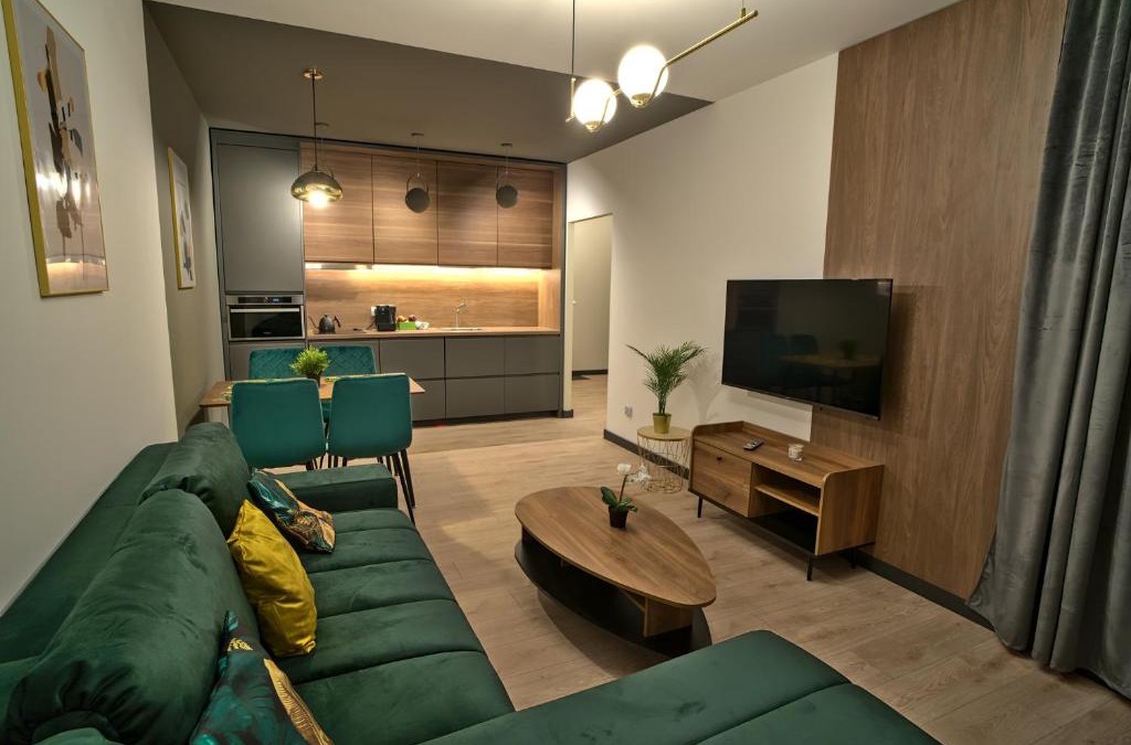 Biala Podlaska Apartment | Apartament Witold