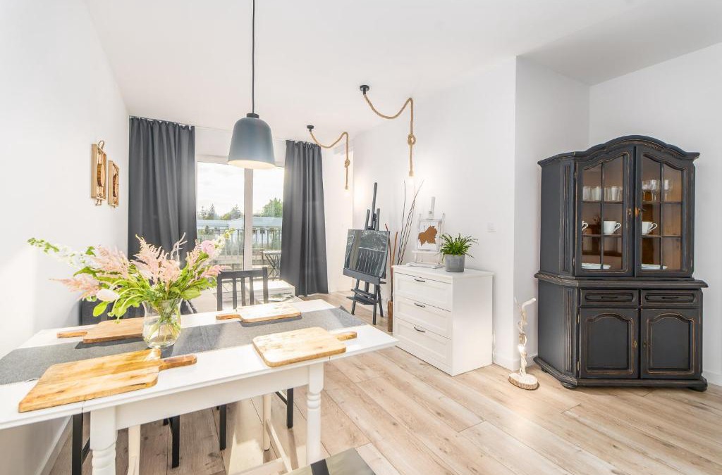 Dzwirzyno Apartment | Apartament WOOD SurfingBird Dźwirzyno