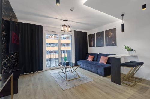 Krzyki Apartment | Apartament Wrocław Park Partynice