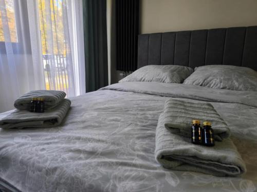 Hajnowka Apartment | Apartament WROTA DO PUSZCZY Z SAUNĄ
