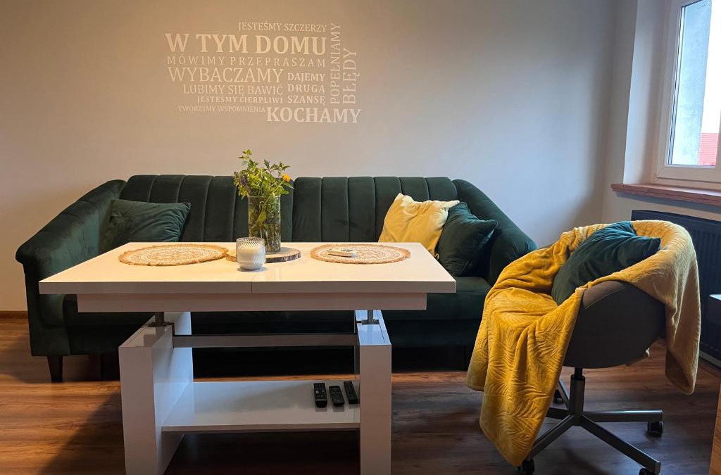 Walbrzych Apartment | Apartament Wzgórze Gedymina