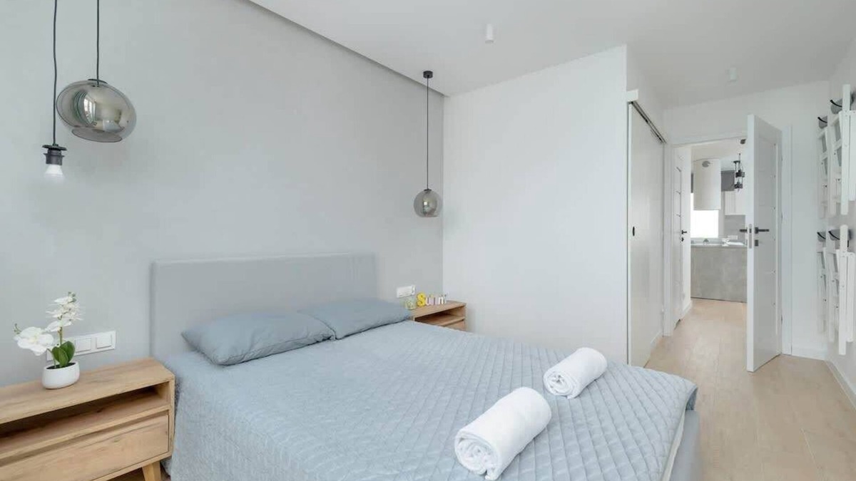 Rzeszow Apartment | Apartament z balkonem na pilsudskiego