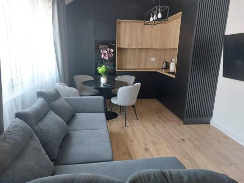 Podgorze Apartment | Apartament z dużym tarasem, bezpłatny parking, AWG APARTMENTS