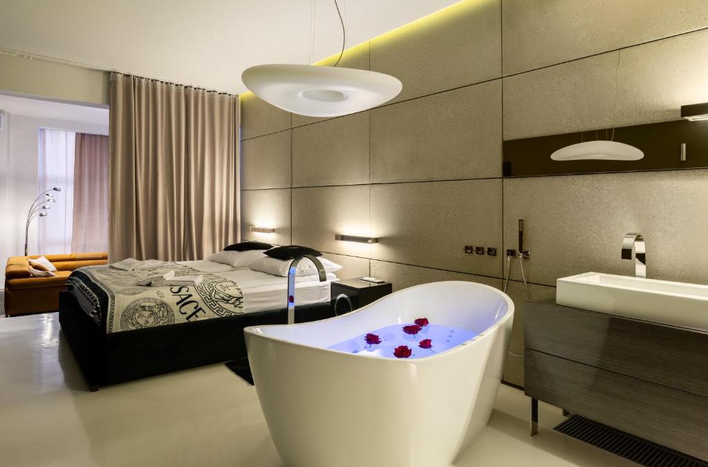 Bielsko-Biala Apartment | Apartament z jacuzzi City Life Centrum