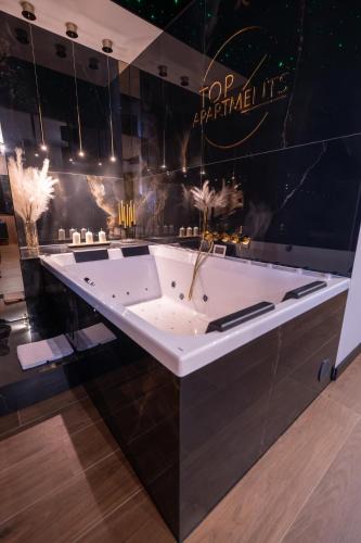Grzegorzki Apartment | Apartament z jacuzzi, Wiślane Tarasy