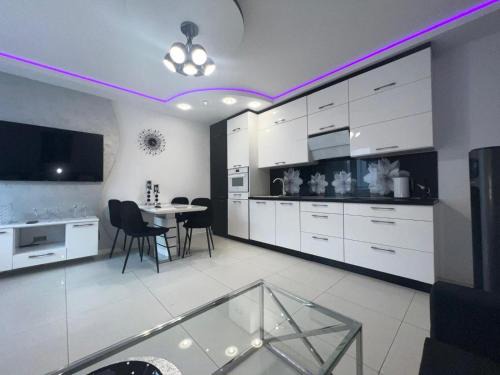 Bydgoszcz Apartment | Apartament z kuchnia dla 4 osób w centrum Bydgoszczy MBella