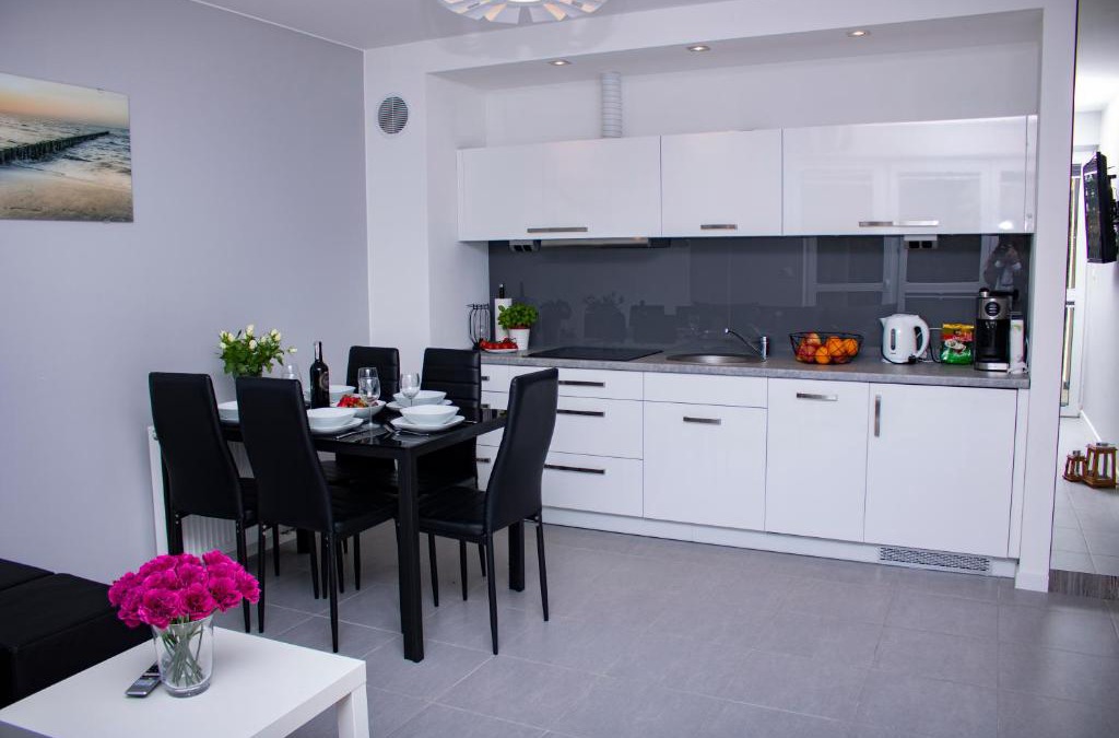 Trzesacz Apartment | Apartament z ogródkiem