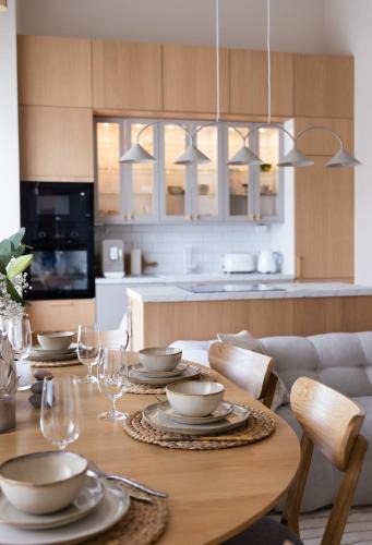 Przemysl Apartment | Apartament z panoramą