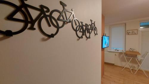 Miedzyzdroje Apartment | Apartament z rowerami