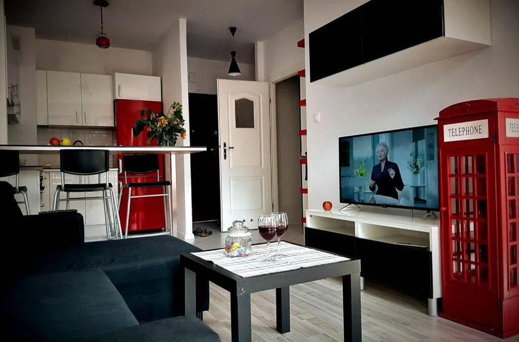 Stare Miasto Apartment | Apartament z tarasem - Appartment with tarace