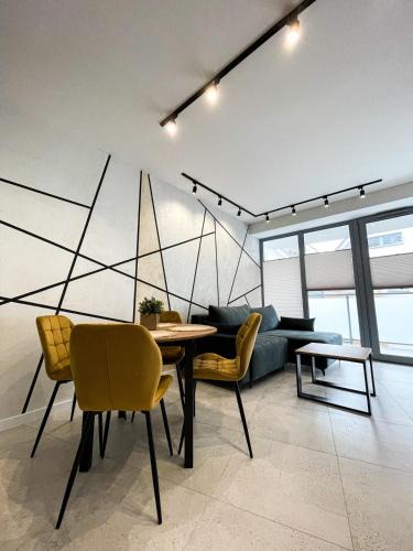 Charzykowy Apartment | Apartament z Tarasem na Dachu