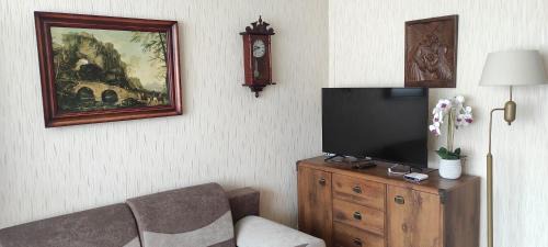 Zabkowice Slaskie Apartment | Apartament z widokiem na góry