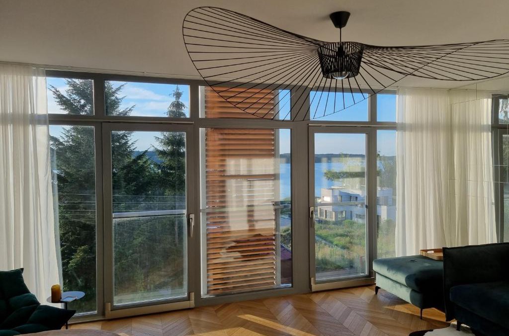 Charzykowy Apartment | Apartament z widokiem na jezioro