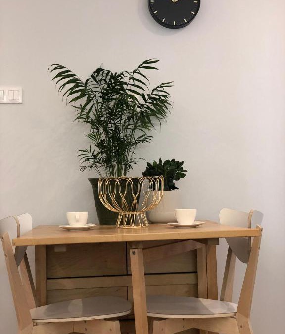 Gdynia Apartment | Apartament z widokiem na las