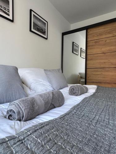 Ostroda Apartment | Apartament z widokiem na Zamek