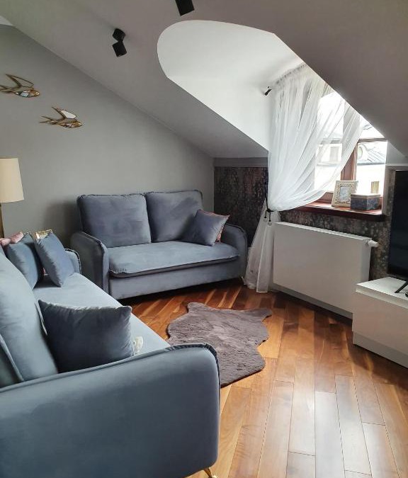 Zamosc Apartment | Apartament z widokiem na Ratusz
