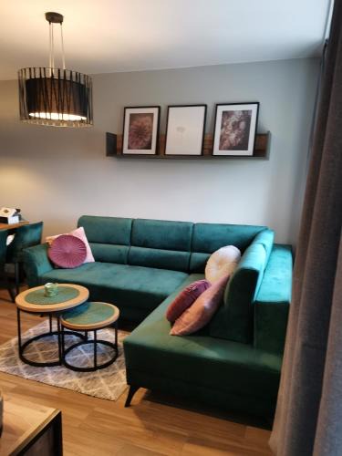 Malbork Apartment | Apartament z widokiem na Zamek
