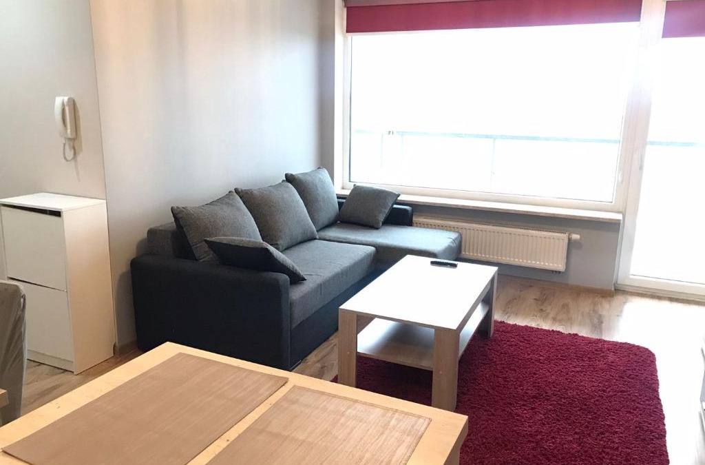 Bialystok Apartment | Apartament z widokiem