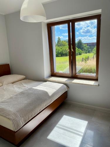 Ruda Slaska Apartment | Apartament z widokiem na pole