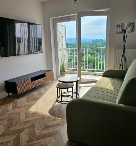 Walbrzych Apartment | APARTAMENT Z WIDOKIEM Wałbrzych