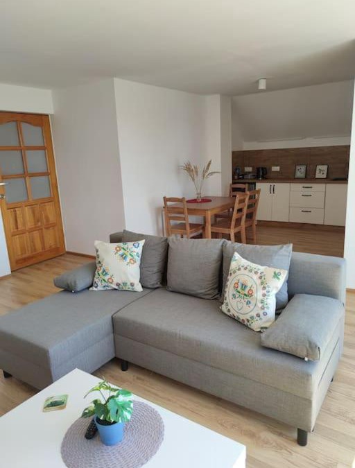 Koscierzyna Apartment | Apartament za lasem