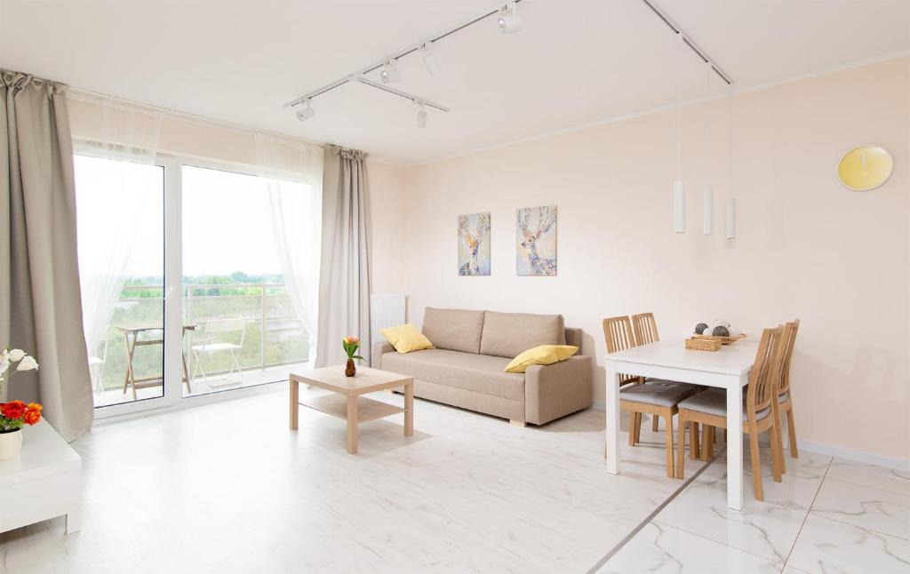 Grojec Apartment | Apartament Zdrojowa 58m2