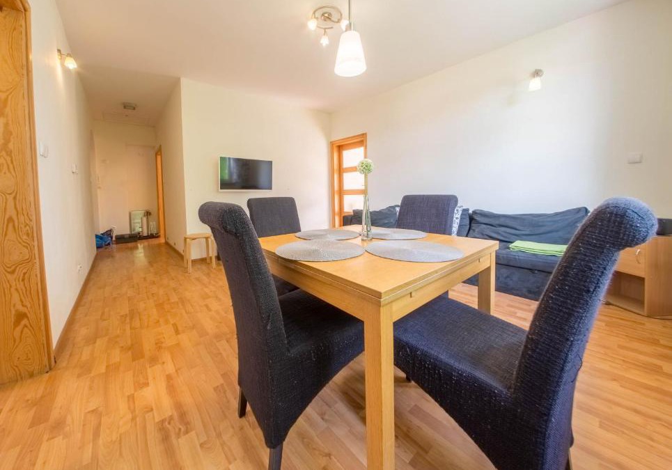 Ladek-Zdroj Apartment | Apartament Zdrojowy przy Parku