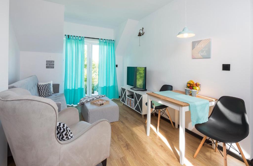 Przybrodzin Apartment | Apartament Zeglarski