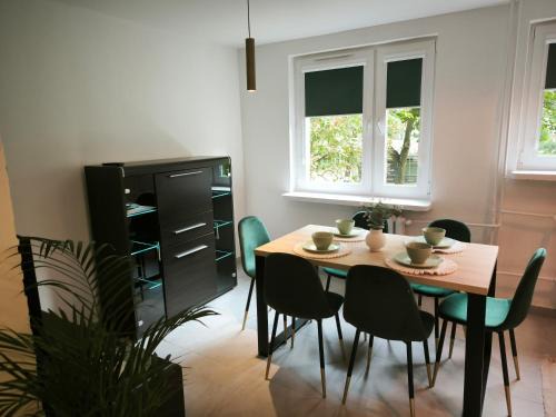 Minsk Mazowiecki Apartment | Apartament Zielono mi