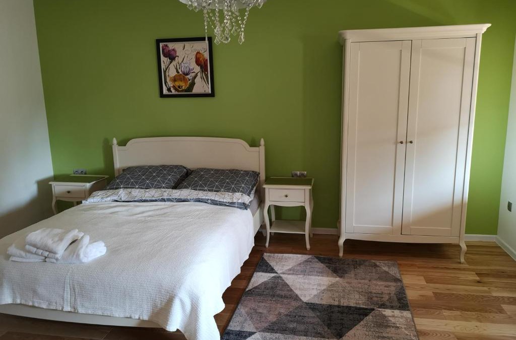 Włodawa Apartment | Apartament Zielony