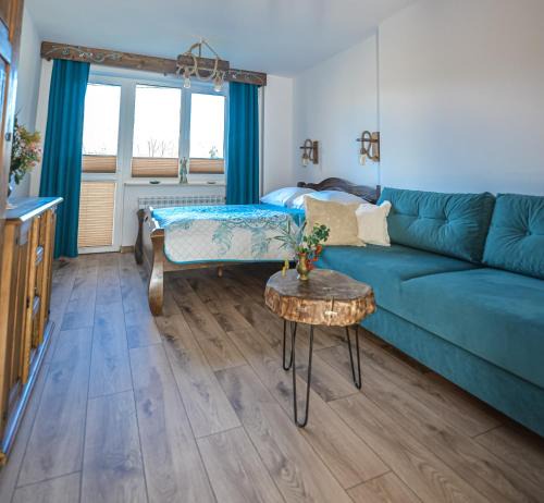 Cisna Apartment | Apartament Zielony Ruczaj w Cisnej