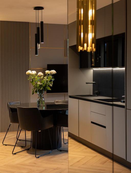 Torun Apartment | Apartament Zwirki