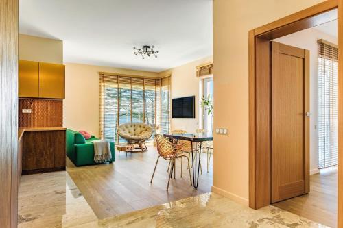 Wilkasy Apartment | Apartament14 Niegocin