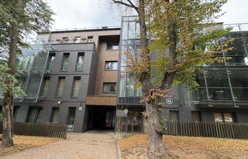 Senamiescio seniunija Apartment | Apartamentai prie Kalnų parko
