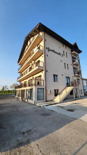 Baile Unu Mai Apartment | Apartamente9- Codruta