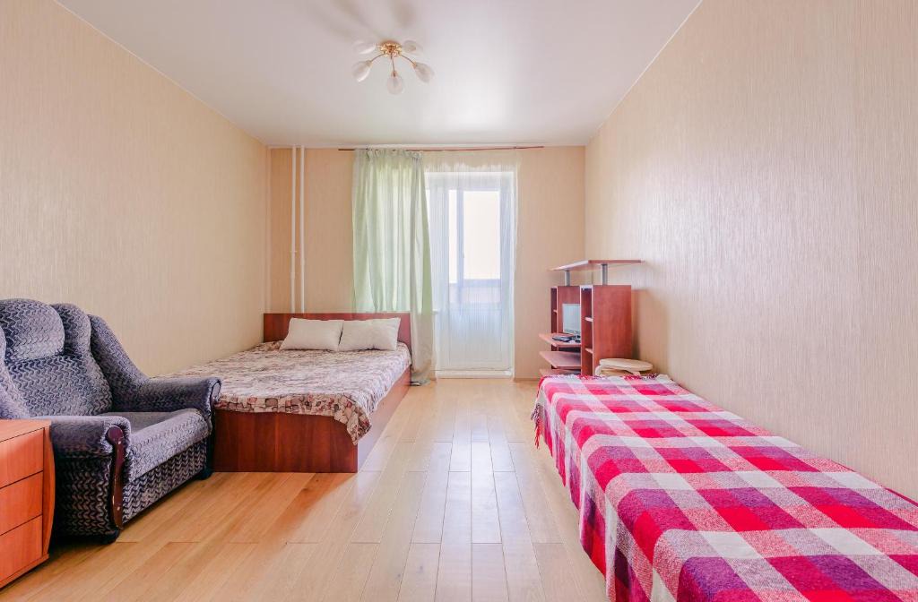 Prometey Apartment | Apartamenti na Bryantseva 13
