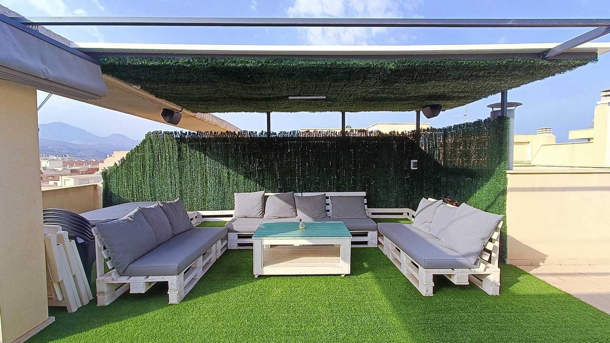 Coveta Fuma Apartment | Apartamento Ático - El Castell
