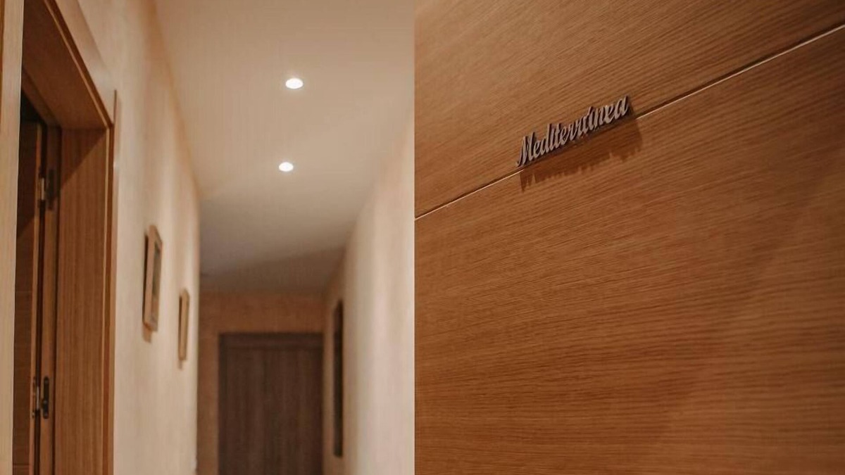 Valdepenas Apartment | Apartamento 1 dormitorio y 2 sofas cama Atlántica