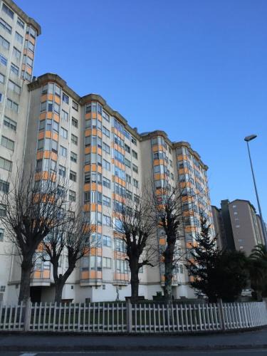 Ferrol Apartment | APARTAMENTO 10 PISO VISTAS AL MAR