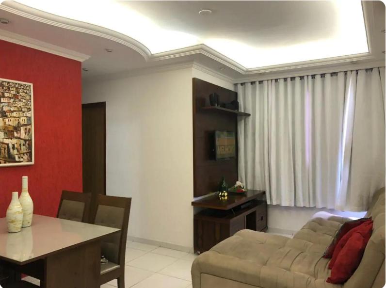 Conjunto Residencial Parque das Mangueiras Apartment | Apartamento 3 quartos , Bairro Amazonas