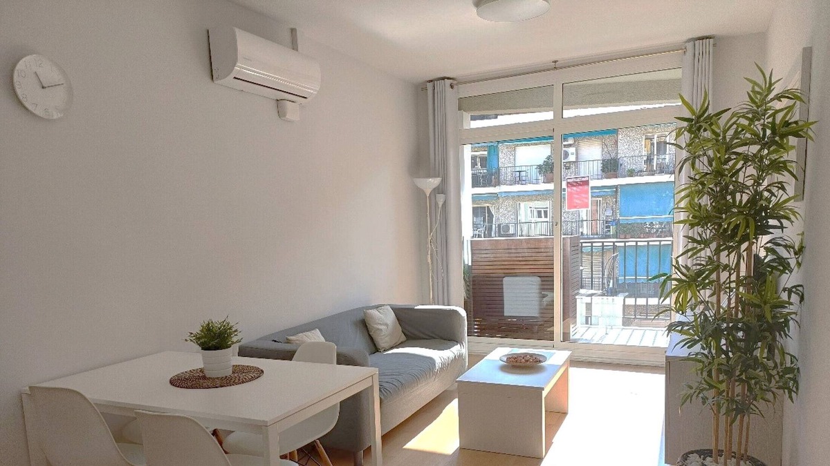 Navas Apartment | Apartamento 6 Camas Individuales en Sant Pau