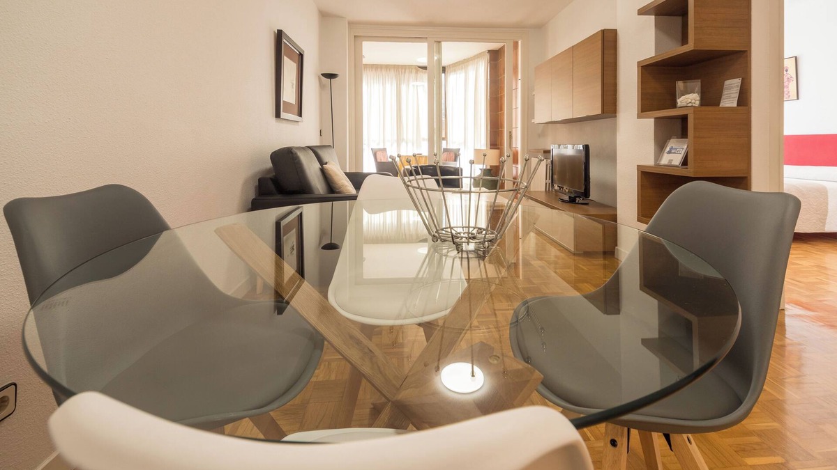 Ermitagana Apartment | Apartamento a 2 Minutos Caminando de la Clínica Universitaria