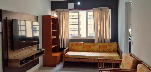 Jardim Praiano Apartment | Apartamento a 5 minutos a pé da Praia da Enseada, Guarujá
