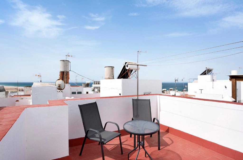 Conil de la Frontera City Center Apartment | Apartamento Azucenas