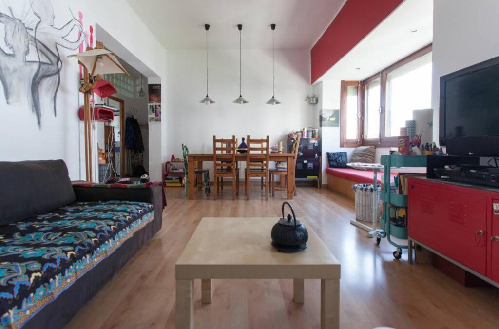 San Bernardo Apartment | Apartamento a los pies del Alcázar